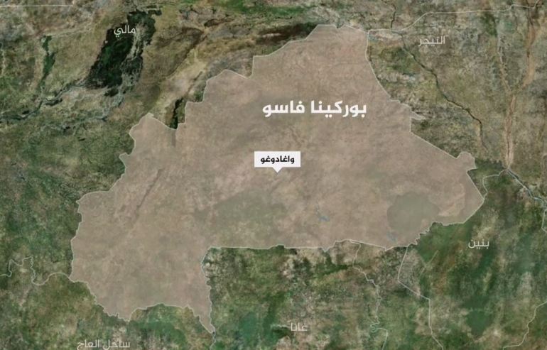 اتهامات لجيش بوركينا فاسو ومليشياته بارتكاب مجازر عرقية اتهامات لجيش بوركينا فاسو ومليشياته بارتكاب مجازر عرقية