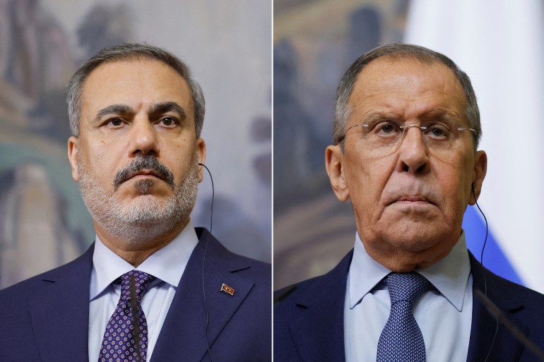 هجمات متبادلة بين روسيا وأوكرانيا وجهود دبلوماسية لإجراء مباحثات هجمات متبادلة بين روسيا وأوكرانيا وجهود دبلوماسية لإجراء مباحثات