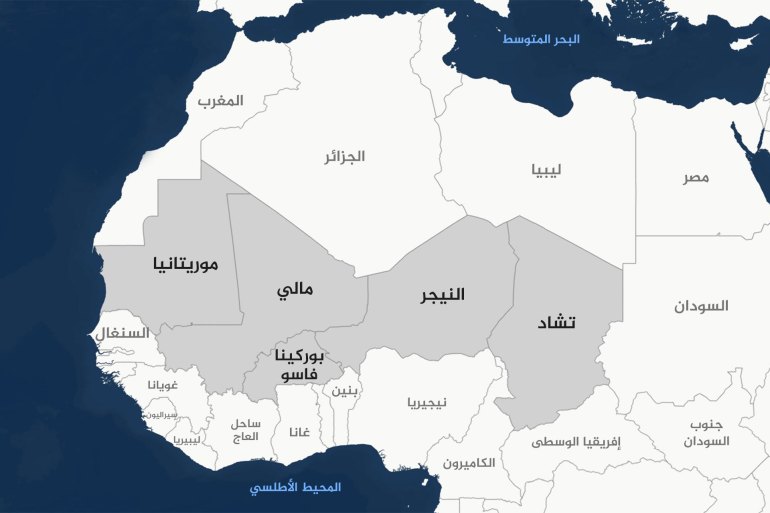 القاعدة تتبنّى الهجمات في بوركينا فاسو وتعلن مقتل 60 حنديا