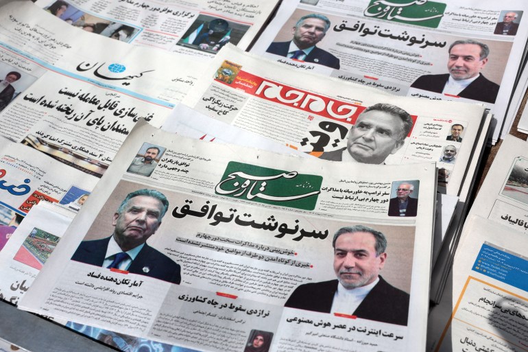 قلق إسرائيلي وتطمينات أميركية بشأن قرب الاتفاق حول نووي إيران قلق إسرائيلي وتطمينات أميركية بشأن قرب الاتفاق حول نووي إيران