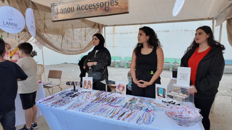 مهرجان عامل.. محاولة لاستعادة الحياة في كفررمان جنوب لبنان