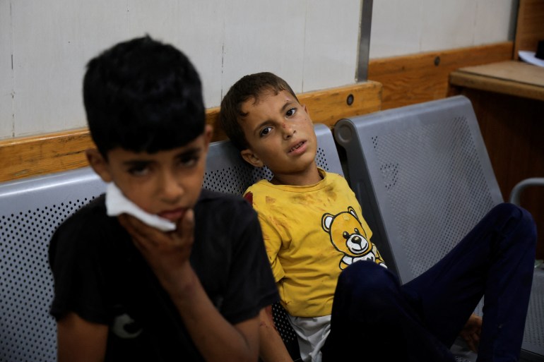 غزة تختنق.. جوع وموت ودمار في قبضة الاحتلال