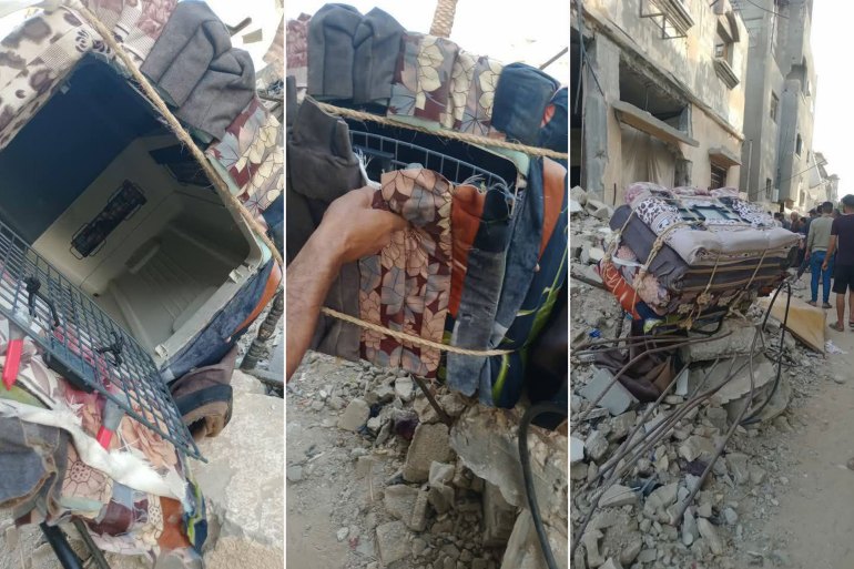 حماس تدعو لإدانة جريمة اختطاف الاحتلال زوجة حسان وطفله