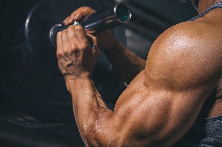 لاعبو كمال الأجسام يواجهون احتمالية أكبر للموت.. لماذا؟ لاعبو كمال الأجسام يواجهون احتمالية أكبر للموت.. لماذا؟