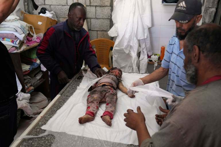 غضب دولي متصاعد من حرب الإبادة والتجويع في غزة غضب دولي متصاعد من حرب الإبادة والتجويع في غزة