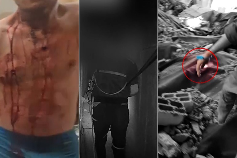 أسوشيتد برس تنشر شهادات عن استخدام الاحتلال للفلسطينيين دروعا بشرية