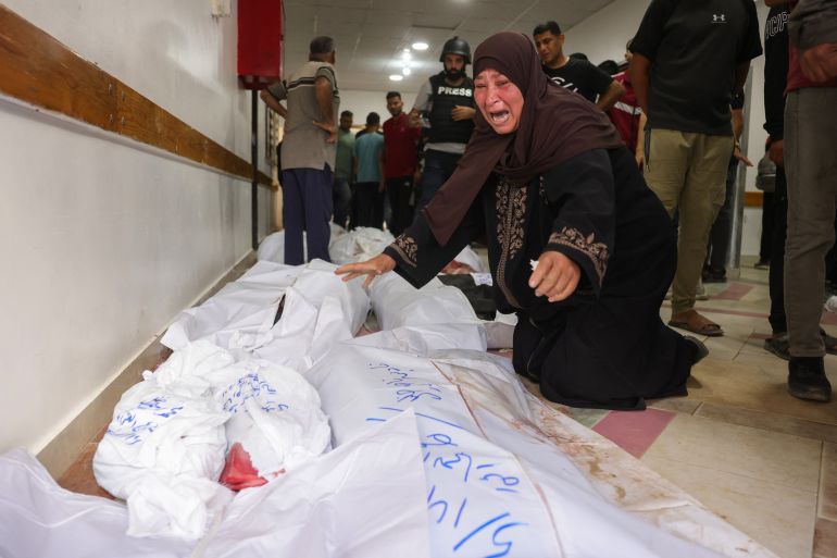 حماس تدعو لثلاثة أيام غضب بعد تصاعد المجازر الإسرائيلية بغزة upload image