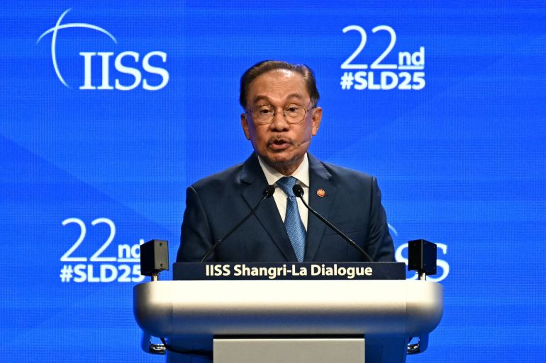 رئيس وزراء ماليزيا: إبادة غزة اختبار لضميرنا الجمعي upload image