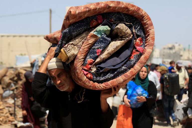 81 شهيدا في غزة وتحضير لهجوم إسرائيلي "غير مسبوق" بخان يونس upload image