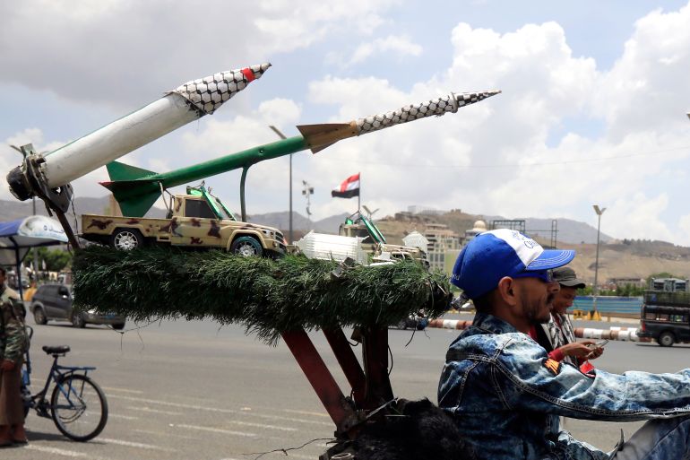 مسؤول أميركي: ما توصّلنا إليه مع الحوثيين تفاهم شفهي وليس اتفاقا upload image