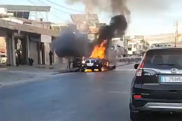 إسرائيل تعلن اغتيال عنصر من قوات النخبة بحزب الله upload image