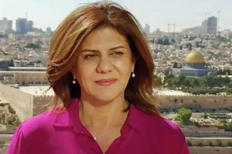 وثائقي استقصائي يكشف هوية الجندي الإسرائيلي قاتل شيرين أبو عاقلة upload image