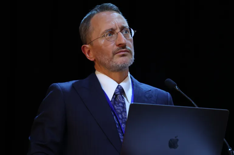 تركيا تدين قتل إسرائيل 5 عاملين بهيئة إغاثية تابعة لها بغزة upload image