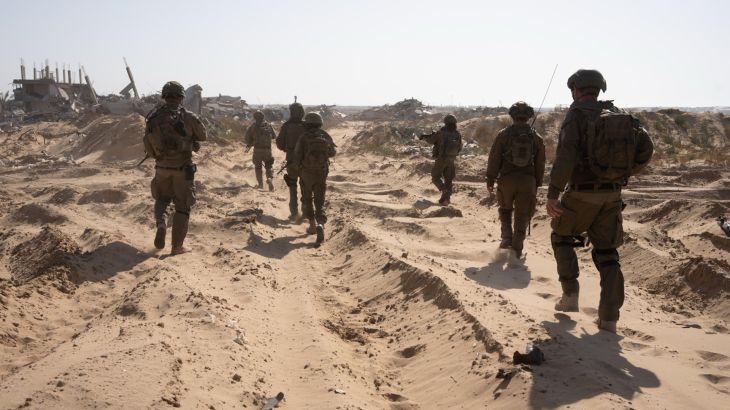 ماذا يعني اختيار جيش الاحتلال معبر كيسوفيم للتوسع البري؟ upload image