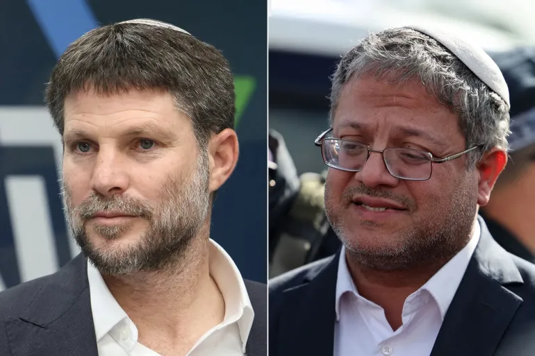 عقوبات غير مسبوقة.. هل بدأت أوروبا عزل إسرائيل؟ upload image