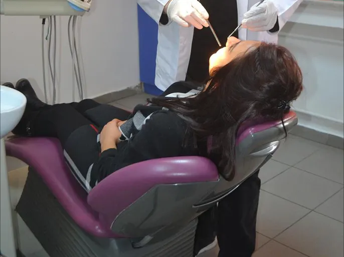 كيس اللثة يستلزم استشارة الطبيب فورا upload image