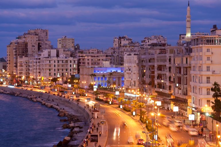 لماذا وضعت اليونسكو مدينة الإسكندرية المصرية في برنامج "الاستعداد للتسونامي"؟ upload image