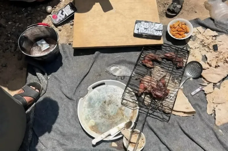 حكاية الغداء الأخير.. كيف خطف الرصاص الطفل حيدر يوم العيد؟ upload image