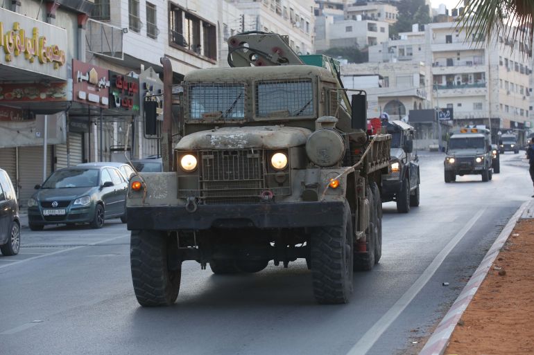 الاحتلال يوسع عدوانه في الفارعة وطمون بالضفة ويهدم منازل بالقدس upload image