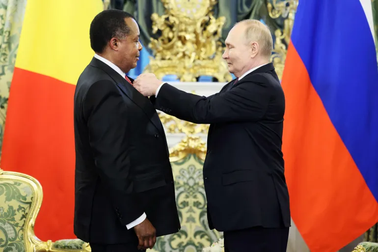 تعاون روسي كونغولي لبناء خط أنابيب نفط يُعزز أمن الطاقة وسط أفريقيا upload image