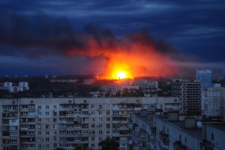 مسؤولون أميركيون لرويترز: نتوقع أن يكون رد بوتين على أوكرانيا كبيرا upload image