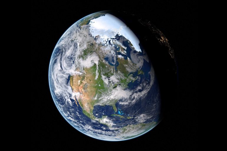 دوران الأرض "يتسارع" والأسباب غير واضحة إلى الآن upload image