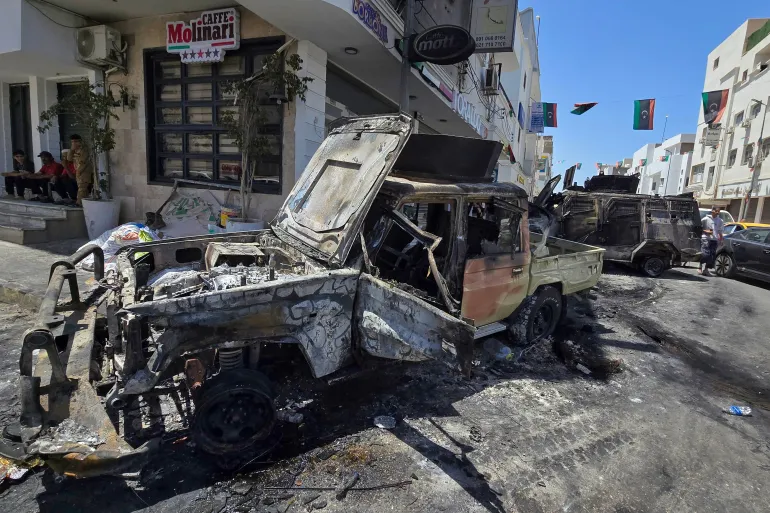 ترحيب أممي بتشكيل لجنتين لمعالجة التوترات الأمنية وحقوق الإنسان في ليبيا upload image