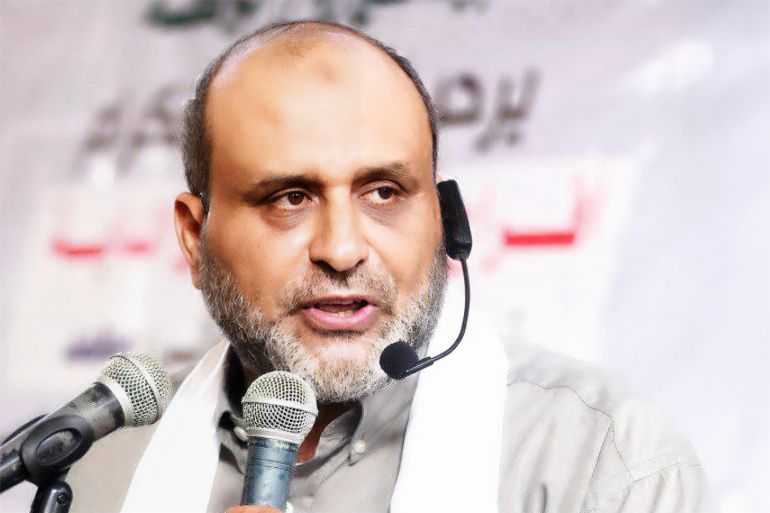 حركة المجاهدين الفلسطينية تنعى أمينها العام أسعد أبو شريعة upload image