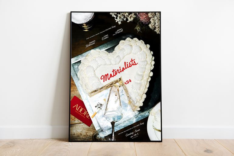 صراع الحب والمال يحسمه الصمت في فيلم "الماديون" upload image