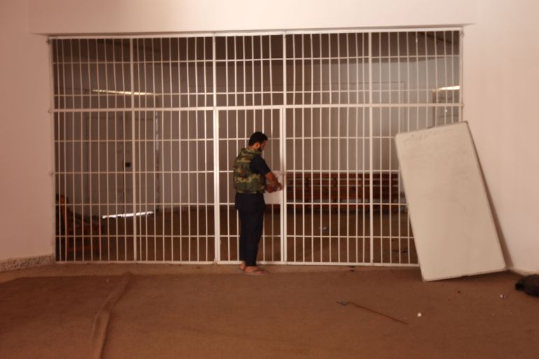 "رايتس ووتش": القضاء الليبي عاجز عن التحقيق في انتهاكات حقوق الإنسان upload image