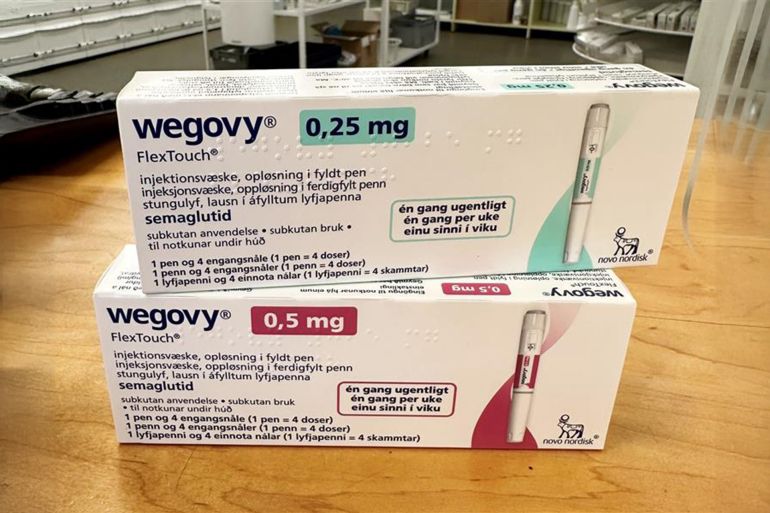 ردود فعل سلبية في بريطانيا بسبب حقن إنقاص الوزن upload image