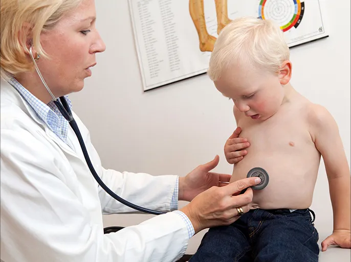 دراسة أميركية جديدة تكشف أسرار الطفرات التي تصيب الجين المسبب لمرض التليف الكيسي upload image