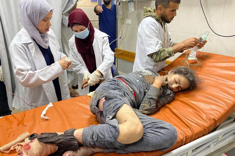 بالصور.. مساعدات غزة طرود مخضبة بالدماء بالصور.. مساعدات غزة طرود مخضبة بالدماء