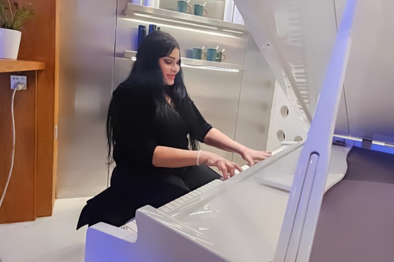 كيف تحول الموسيقى والفن إلى علاج لتعزيز الصحة النفسية في العراق؟ كيف تحول الموسيقى والفن إلى علاج لتعزيز الصحة النفسية في العراق؟