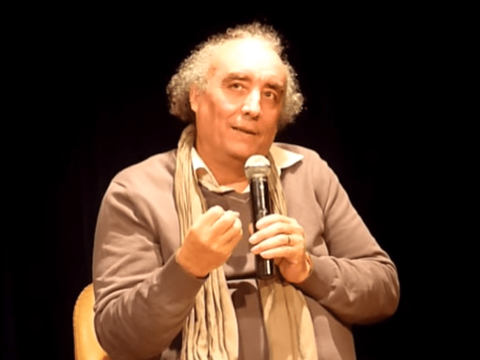 الرِّوائي الجزائري الرِّوائي الجزائري
