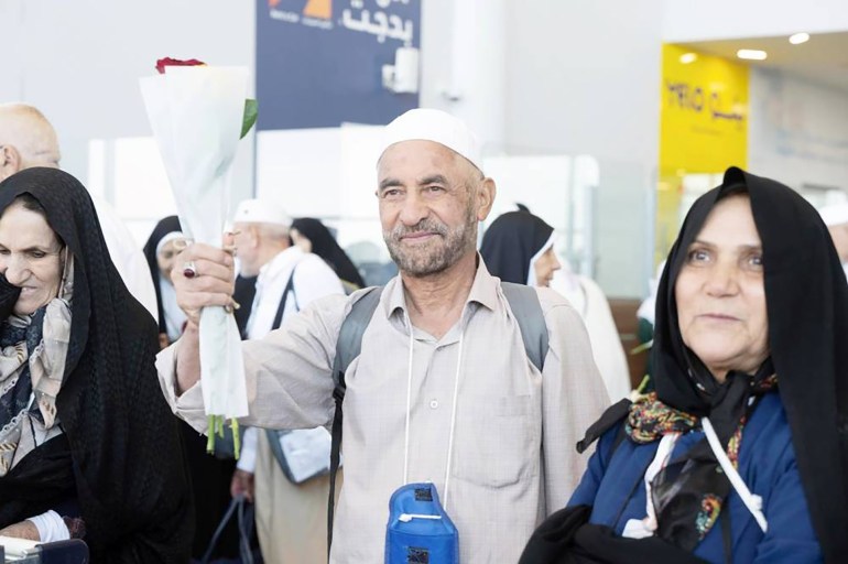 السعودية تنفذ خطة لإعادة الحجاج الإيرانيين برا عبر العراق السعودية تنفذ خطة لإعادة الحجاج الإيرانيين برا عبر العراق