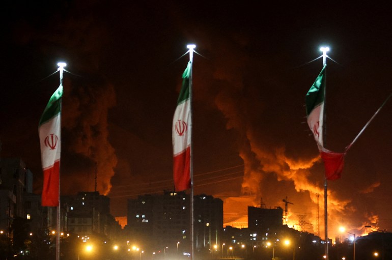 هل سيطر نتنياهو على سماء طهران فعلاً؟