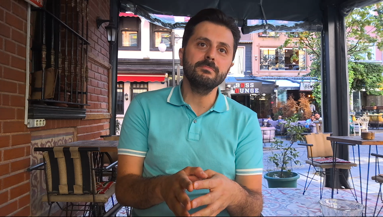 تقرير صادم.. الإبادة في غزة توقظ وحش الإسلاموفوبيا في أوروبا تقرير صادم.. الإبادة في غزة توقظ وحش الإسلاموفوبيا في أوروبا