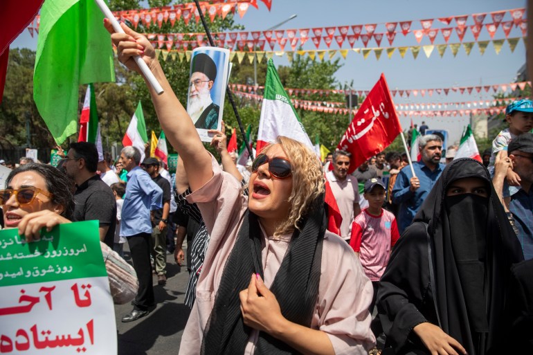 هل انتهت حرب الـ12 يوما بين إسرائيل وإيران؟ وما مكاسب كل طرف؟ هل انتهت حرب الـ12 يوما بين إسرائيل وإيران؟ وما مكاسب كل طرف؟