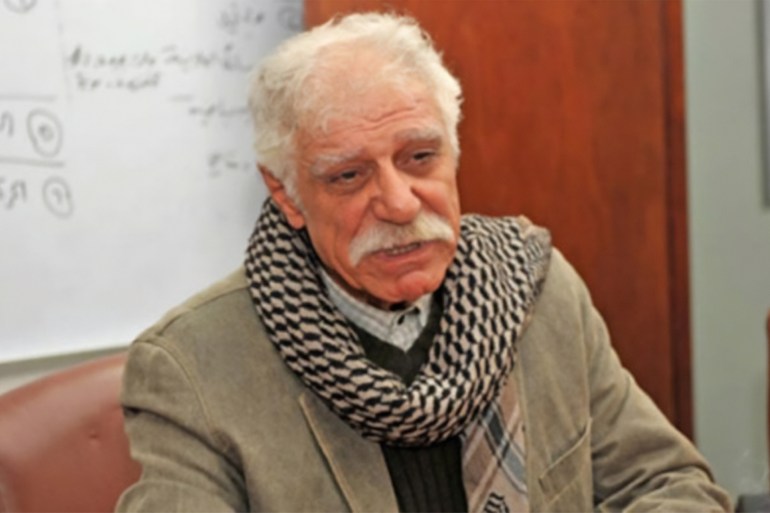 خالد تاجا.. الثائر الذي فاتته ساعة التحرير خالد تاجا.. الثائر الذي فاتته ساعة التحرير