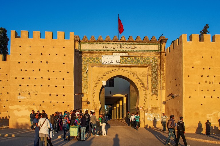 العمارة العسكرية المغربية جماليات ضاربة في التاريخ ومهدها مدينة فاس العمارة العسكرية المغربية جماليات ضاربة في التاريخ ومهدها مدينة فاس