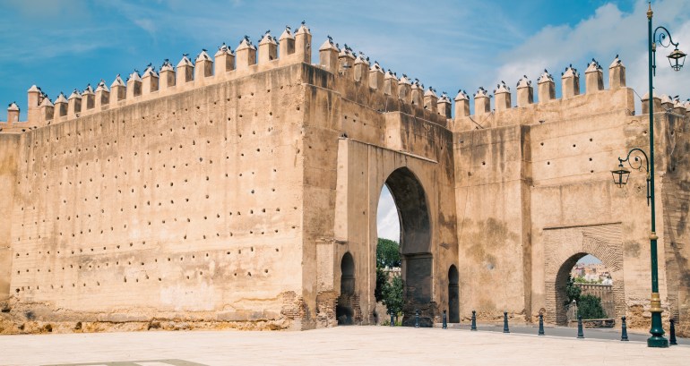 العمارة العسكرية المغربية جماليات ضاربة في التاريخ ومهدها مدينة فاس العمارة العسكرية المغربية جماليات ضاربة في التاريخ ومهدها مدينة فاس