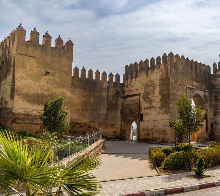 العمارة العسكرية المغربية جماليات ضاربة في التاريخ ومهدها مدينة فاس العمارة العسكرية المغربية جماليات ضاربة في التاريخ ومهدها مدينة فاس
