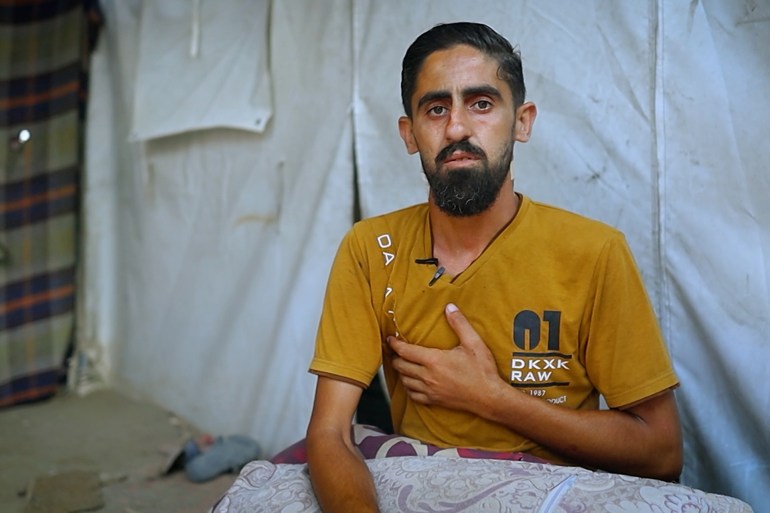 الطحين مفقود والغزيون يلاحقون لقمة العيش تحت النيران الطحين مفقود والغزيون يلاحقون لقمة العيش تحت النيران