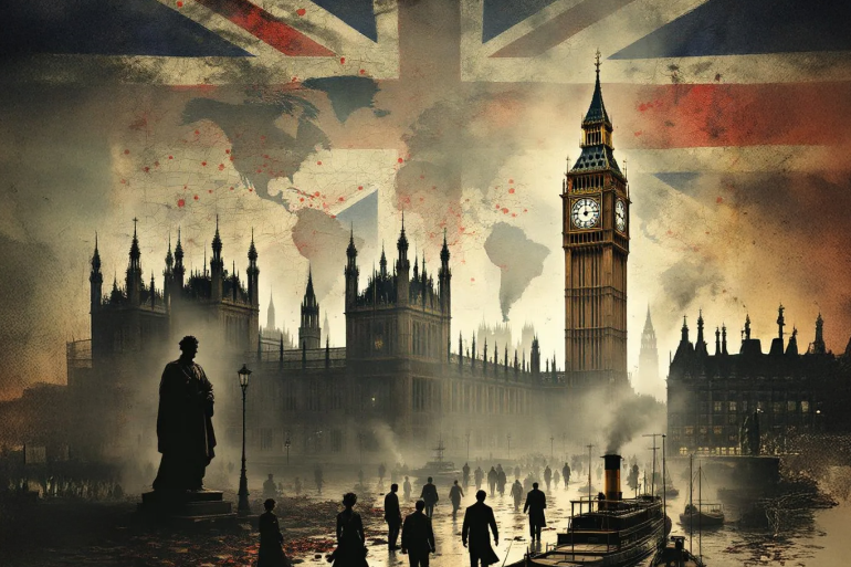 لغز الإمبراطورية البريطانية.. الإمبريالية مظهر للتأزم لا للقوة الإمبراطورية البريطانية