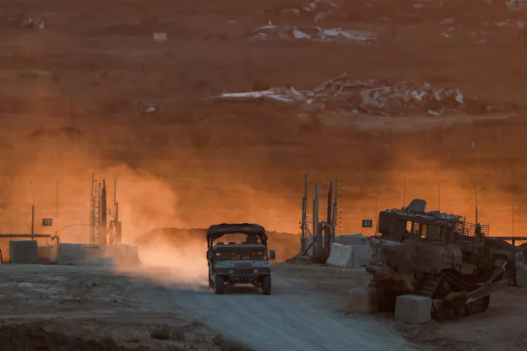 الوسطاء يقدمون مقترحا محدثا لاتفاق وقف إطلاق النار في غزة اتفاق وقف إطلاق النار