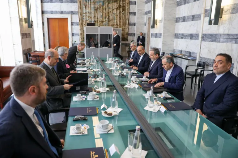 الاتفاق النووي