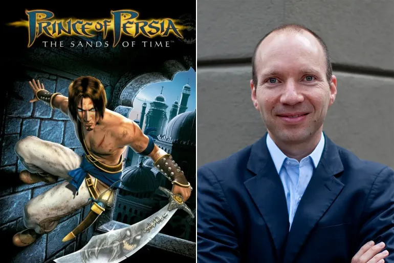 فيديو نادر أطلق أحد أشهر ألعاب العالم.. قصة "برنس أوف بيرشيا"