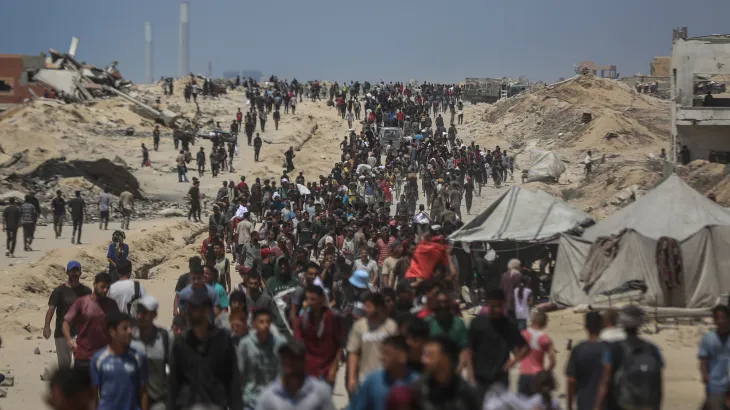 غضب العالم من إسرائيل