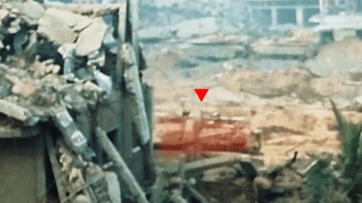 "راح البطل" "ولعت".. عمليات القسام شرح هندسي للمسافة صفر upload image